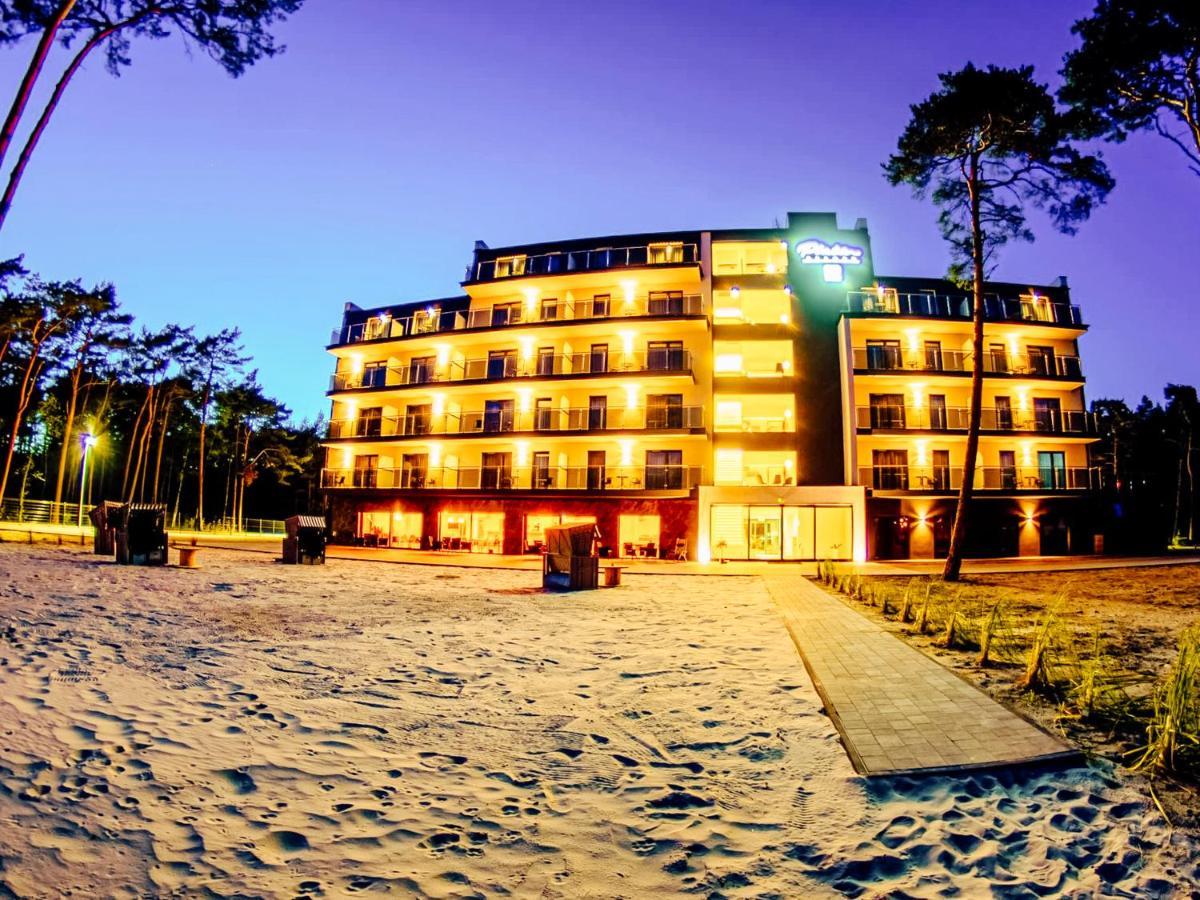 Plaza Resort Leba Exterior foto